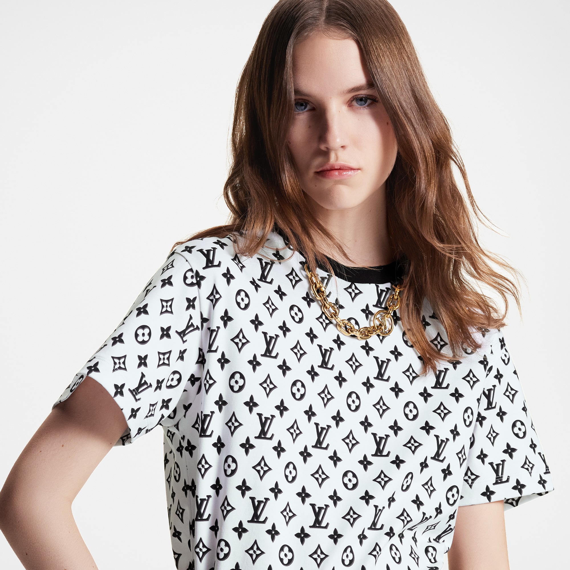 Maglia louis store vuitton donna